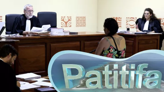 Patitifa - Polynésie, îles sans tribunal fixe