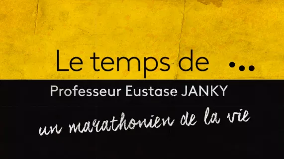 Le Temps de... Professeur Janky Le Temps de... Professeur Janky