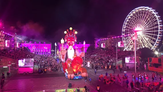 Carnaval de Nice - A. Donckele