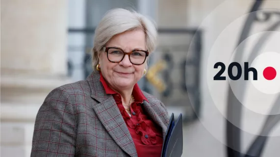 Photo par LUDOVIC MARIN / AFP