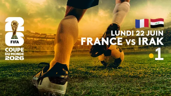 Visuel France vs Irak