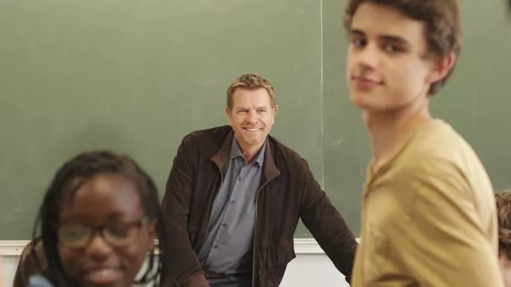 Changement de Cap acec Xavier Deluc  Changement de Cap acec Xavier Deluc