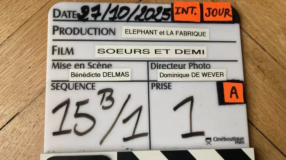 Clap Soeurs et demi