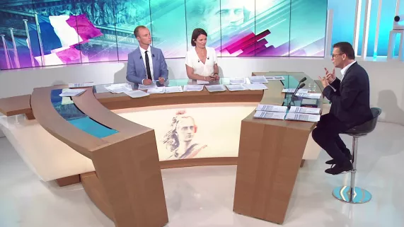 Législatives 2022 - Soirée du 1206 Législatives 2022 - Soirée du 1206