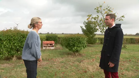 Enquêtes de région - éoliennes