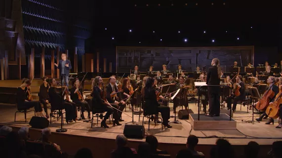 Jean-François Zygel -  © Camera Lucida