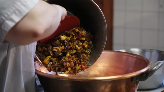 La confiture
