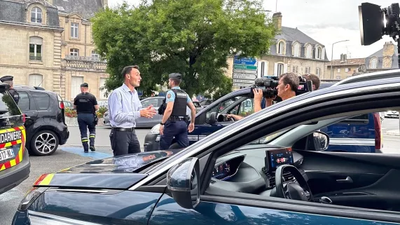 Contrôle stupéfiants gendarmerie Enquetes de Region