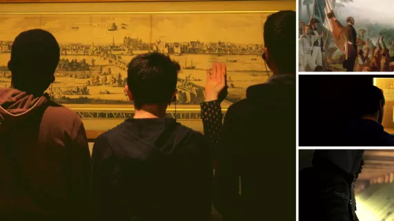 La traite atlantique, archipel de la mémoire 