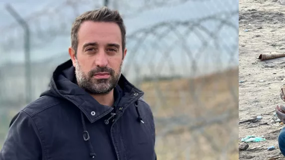 RDE : Migrants, des vies sur un fil