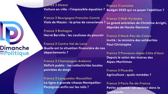 DEP 13 oct 2024 régions DEP 13 oct 2024 régions