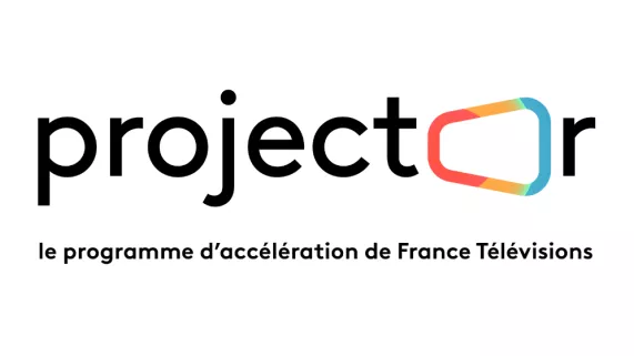 logo projector