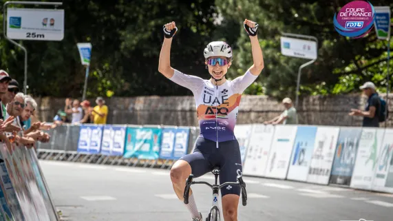 Coupe de France FDJ Dames La Picto-Charentais