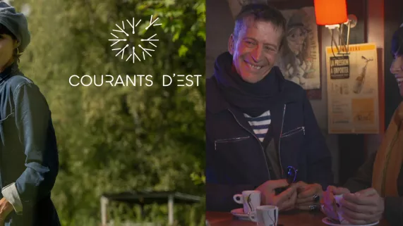 Courants d'Est Retour Aux Sources - crédit FTV Courants d'Est Retour Aux Sources - crédit FTV