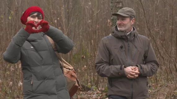 courants d'Est - amoureux du vivant - crédit FTV courants d'Est - amoureux du vivant - crédit FTV