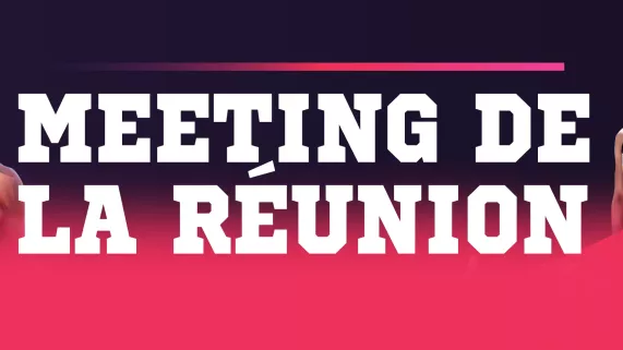 MEETING DE LA RÉUNION