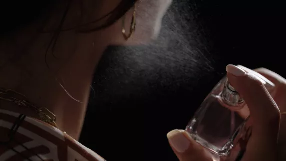 Dictionnaire amoureux du parfum