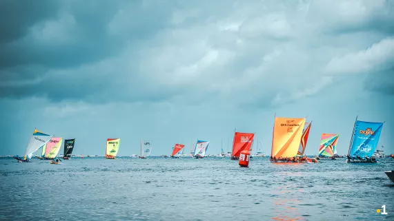 Tour de Martinique des Yoles Rondes 2023 Tour de Martinique des Yoles Rondes 2023
