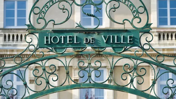 Hotel de ville