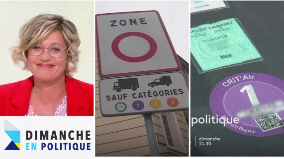 Dimanche en politique