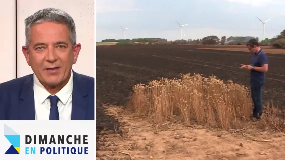 DEP réchauffement climatique