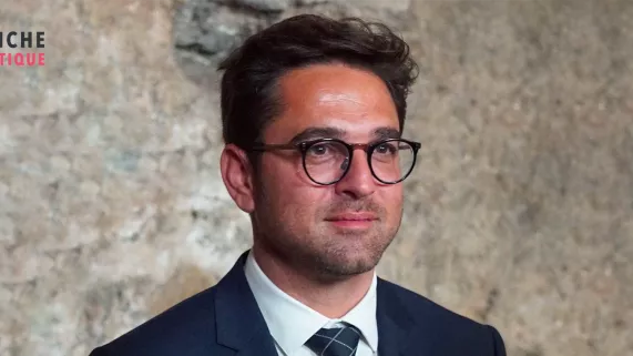 Dimanche en politique - Arnaud Robinet - SOURCE G.Garitan