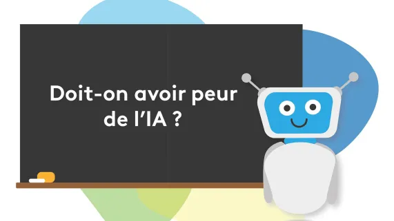 DEP Doit-on avoir peur de l'IA ?