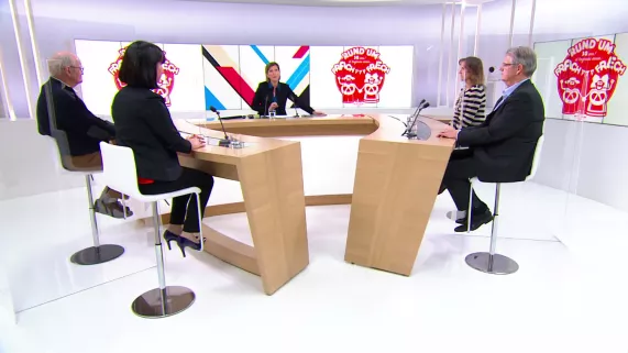 Dimanche en Politique spécial 30 ans de Rund Um