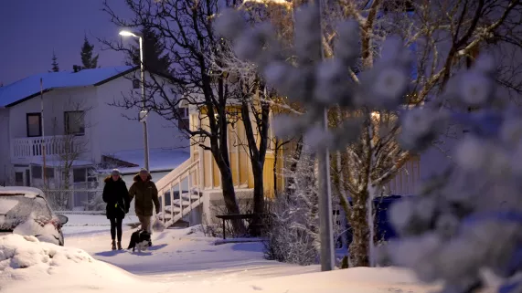 Décalage horaire en Islande