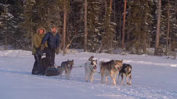 Décalage horaire en Laponie Décalage horaire en Laponie
