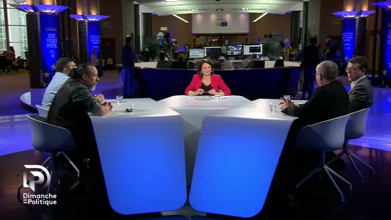 Virginie Charbonneau et ses invités 