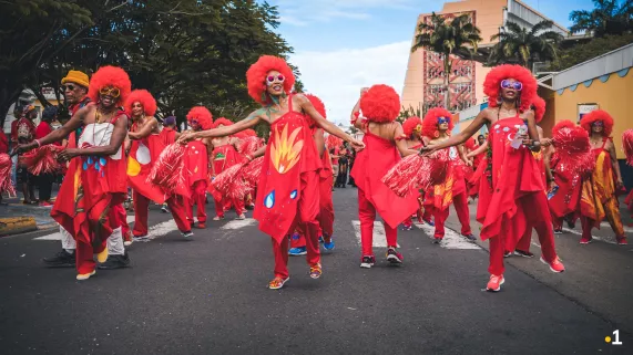 Dossier de presse Carnaval de Martinique 2024