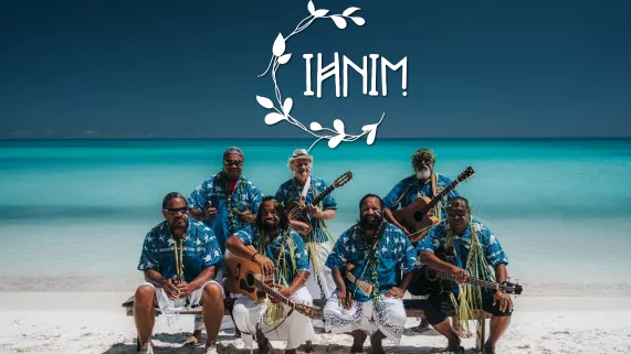 Ihnim Blue Hau