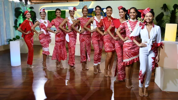 FARE MAOHI MISS TAHITI