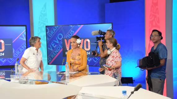 VEVO spécial JO 2024