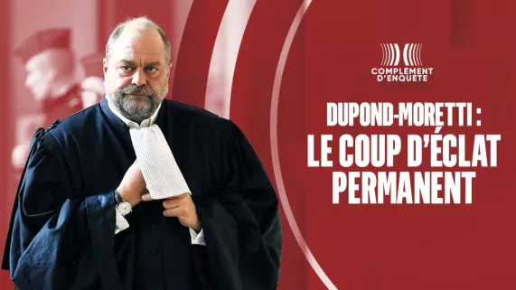 Complément d'enquête" : Eric Dupond-Moretti, le coup d'éclat permanent Eric Dupond-Moretti a fait figure de surprise du remaniement ministériel, que certains voyaient déjà comme une carte décisive dans la prochaine bataille présidentielle. Il a plaidé les dossiers les plus emblématiques de ces vingt dernières années, de l'affaire Outreau aux les comptes offshore de Cahuzac, en passant par les fraudes fiscales de Balkany ou le procès Merah.