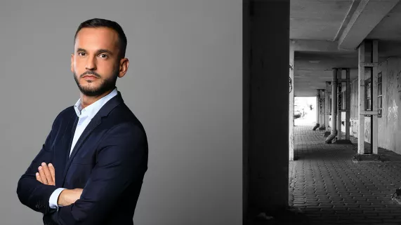 Les banlieues, grandes victimes du Covid ?  Dimanche en Politique Bourgogne