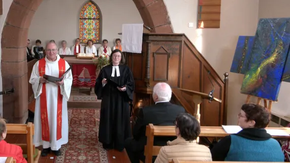 Célébration œcuménique du Vendredi Saint 03/04/2026 à Geiswiller