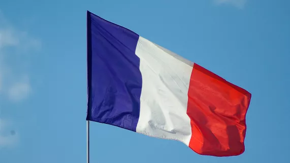 Drapeau français
