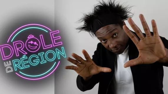 Drole de region header