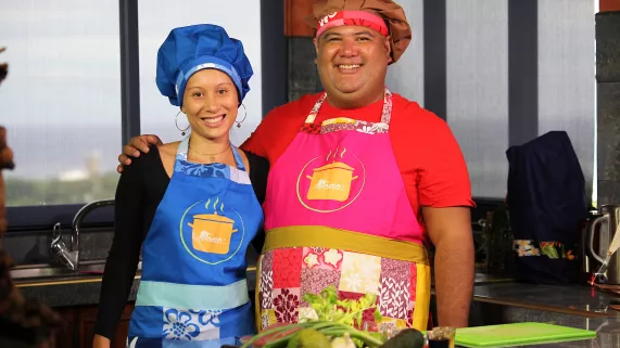 Djine Tariu-Oopa 2 AI HOTU - EPISODE 3