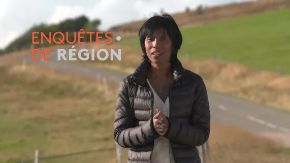 Enquêtes de région - Sylvie Malal - tourisme CREDIT FTV Enquêtes de région - Sylvie Malal - tourisme CREDIT FTV