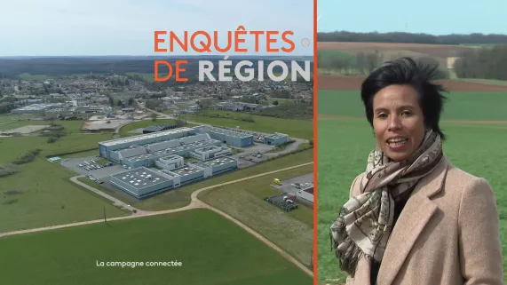 EDR Sylvie Malal campagne connectee EDR Sylvie Malal campagne connectee