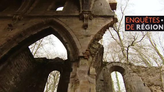 Enquêtes de région - Nos très chers monuments - crédit FTV Enquêtes de région - Nos très chers monuments - crédit FTV