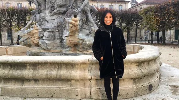 Sylvie Malal - Enquêtes de région - vivre avec - crédit FTV Sylvie Malal - Enquêtes de région - vivre avec - crédit FTV