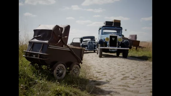 Elles n'ont rien oublié (c) Gaëtan Lamarque