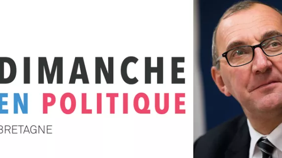 Gilles Pennelle, conseiller régional du Rassemblement National