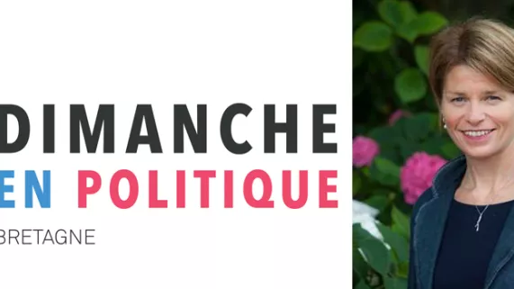 Isabelle Le Callennec photo : Jonathan Houillot