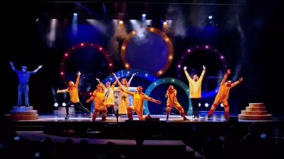 Extra, tes restes ! Un spectacle des comédiens de la Revue Scoute