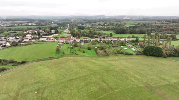 Enfouis, la décharge et moi